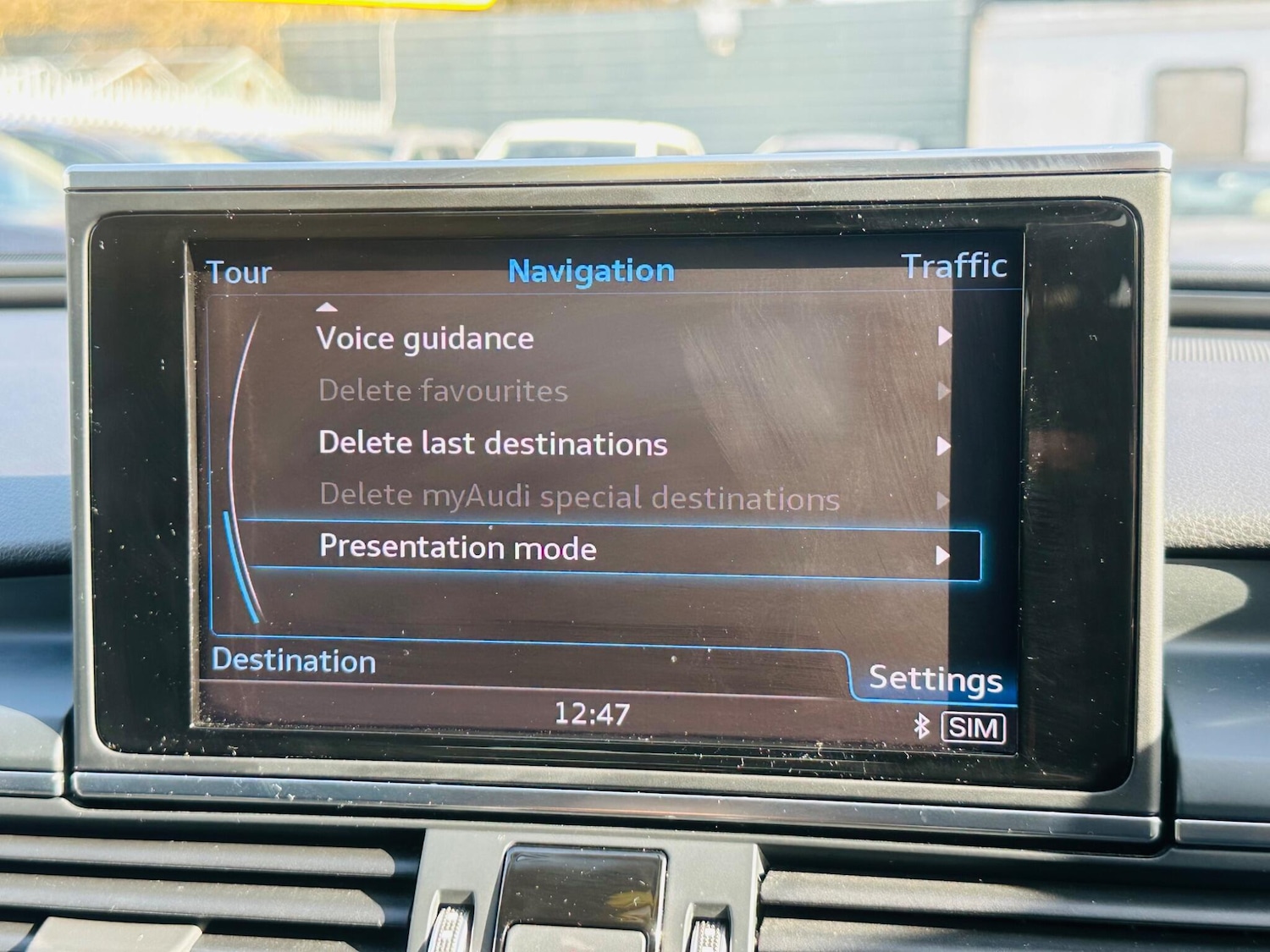 Used Audi A6 Allroad 2019 for sale - 77156275: Photo 44