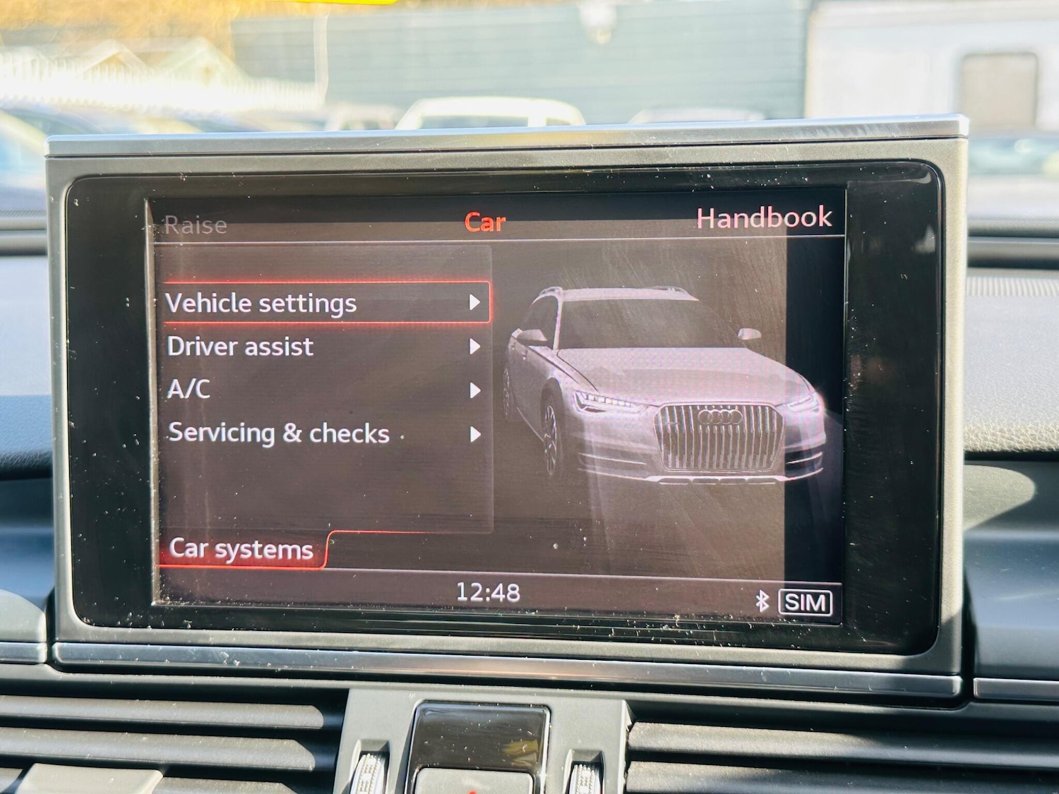 Used Audi A6 Allroad 2019 for sale - 77156275: Photo 45