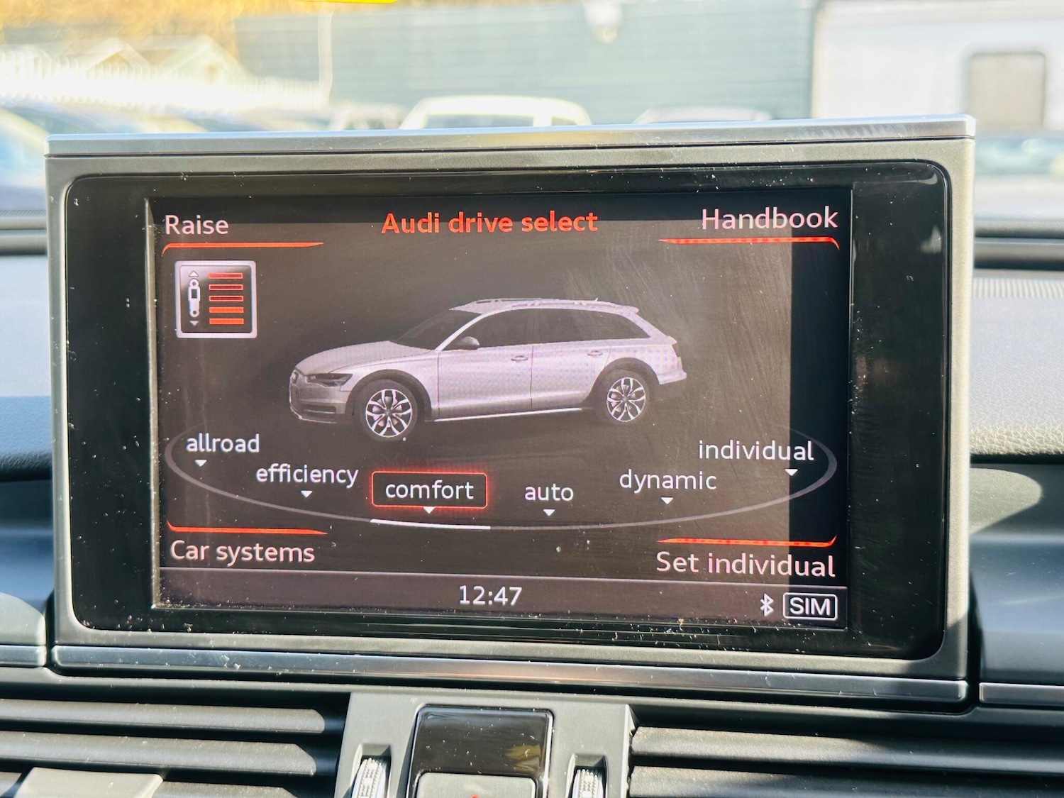 Used Audi A6 Allroad 2019 for sale - 77156275: Photo 46