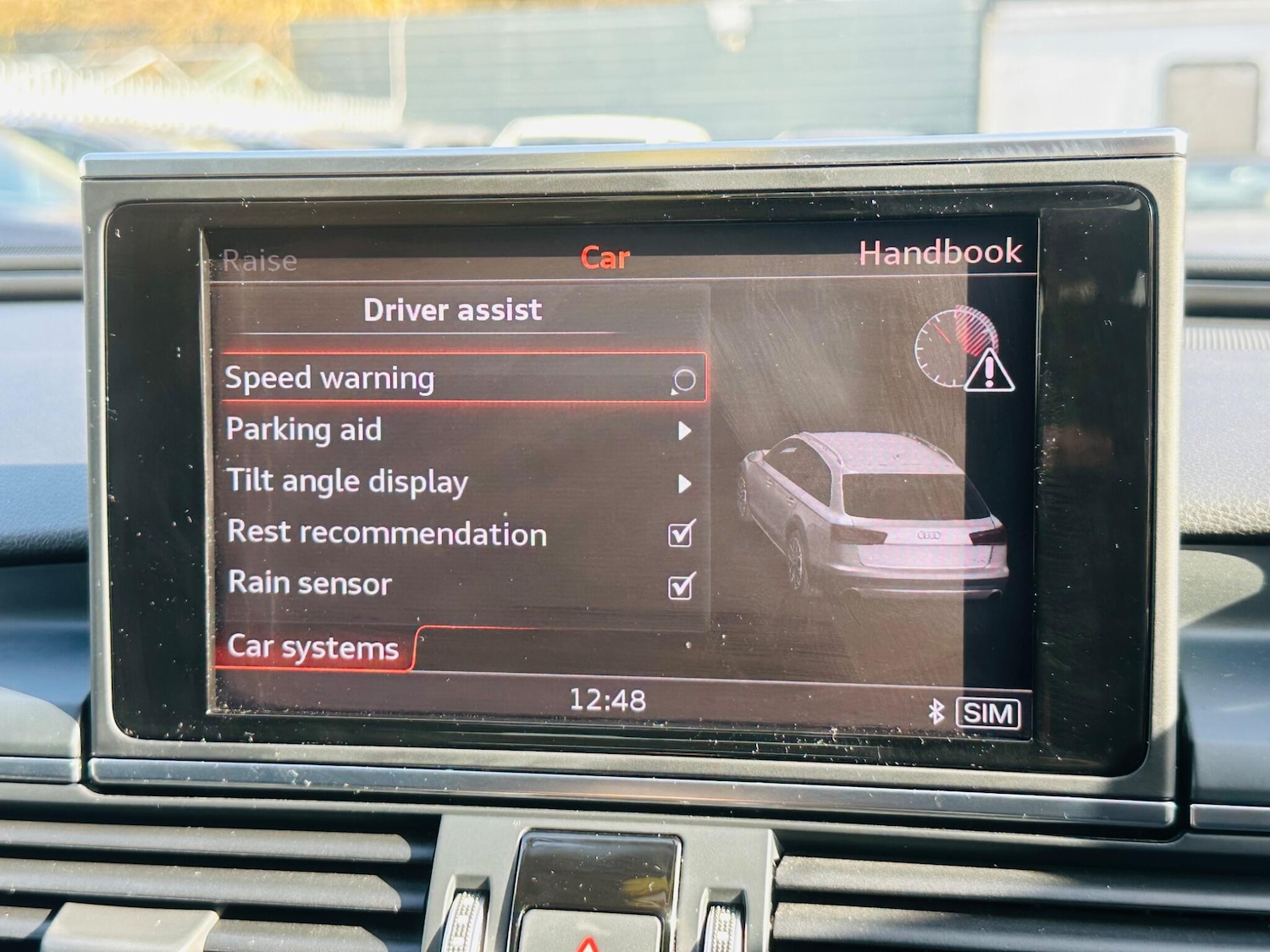 Used Audi A6 Allroad 2019 for sale - 77156275: Photo 47