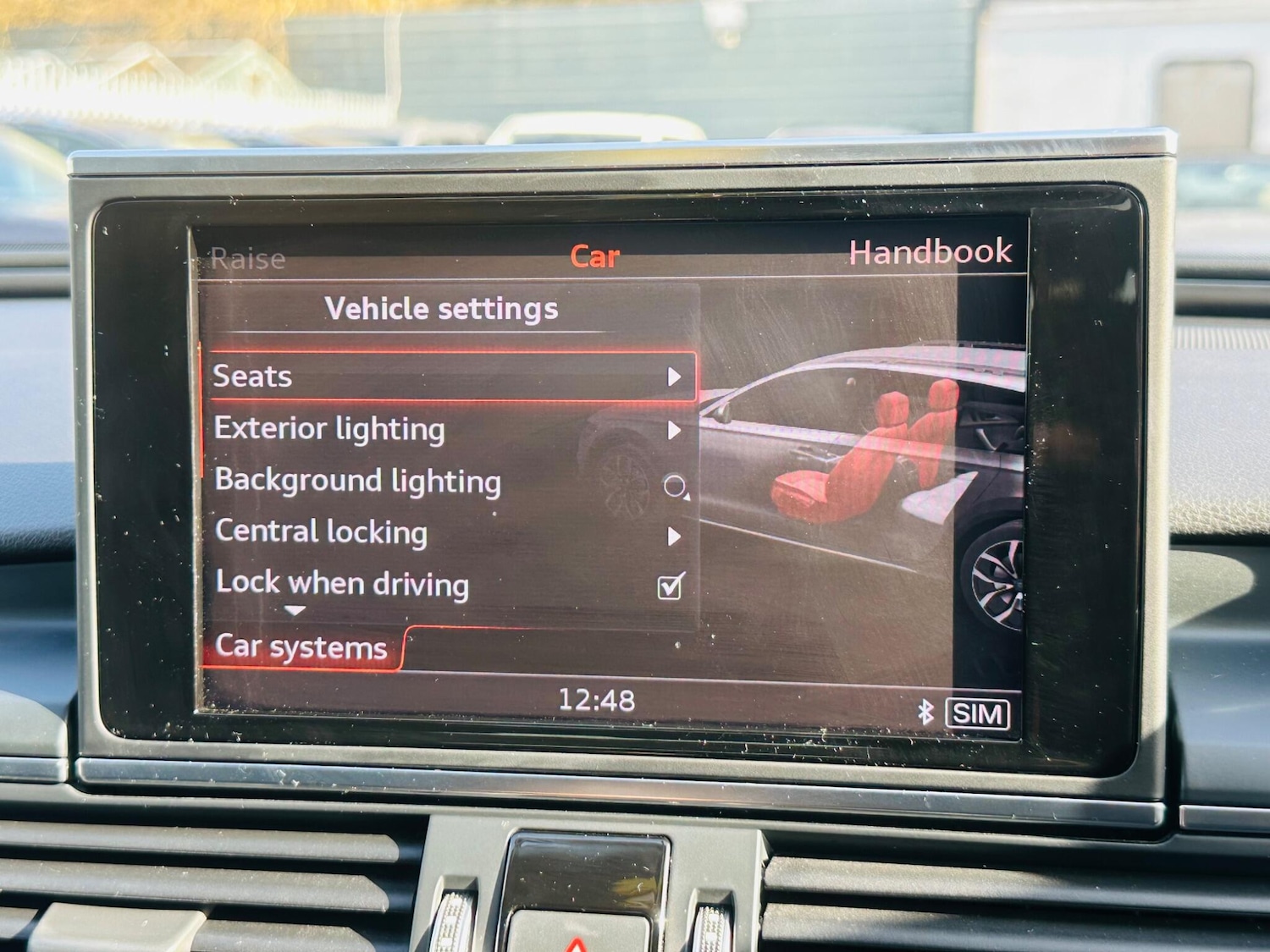 Used Audi A6 Allroad 2019 for sale - 77156275: Photo 50