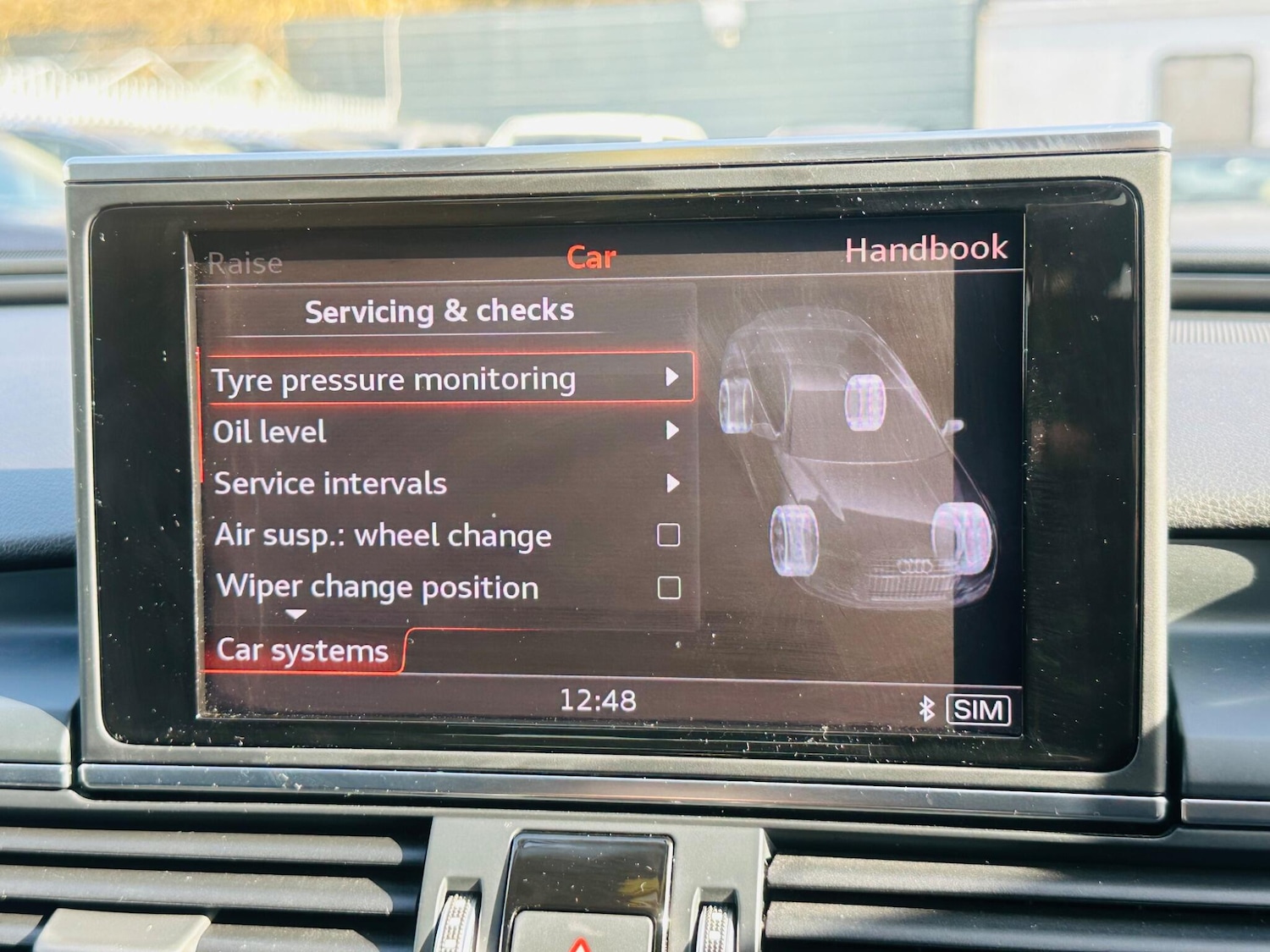 Used Audi A6 Allroad 2019 for sale - 77156275: Photo 51