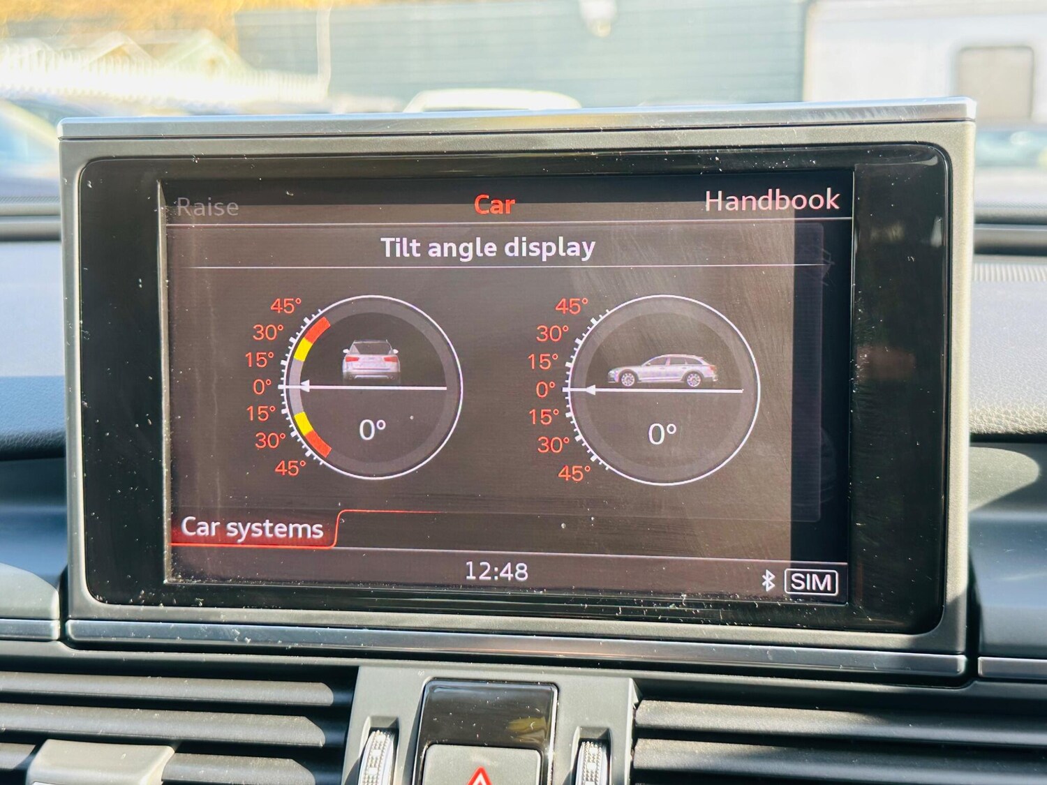 Used Audi A6 Allroad 2019 for sale - 77156275: Photo 52