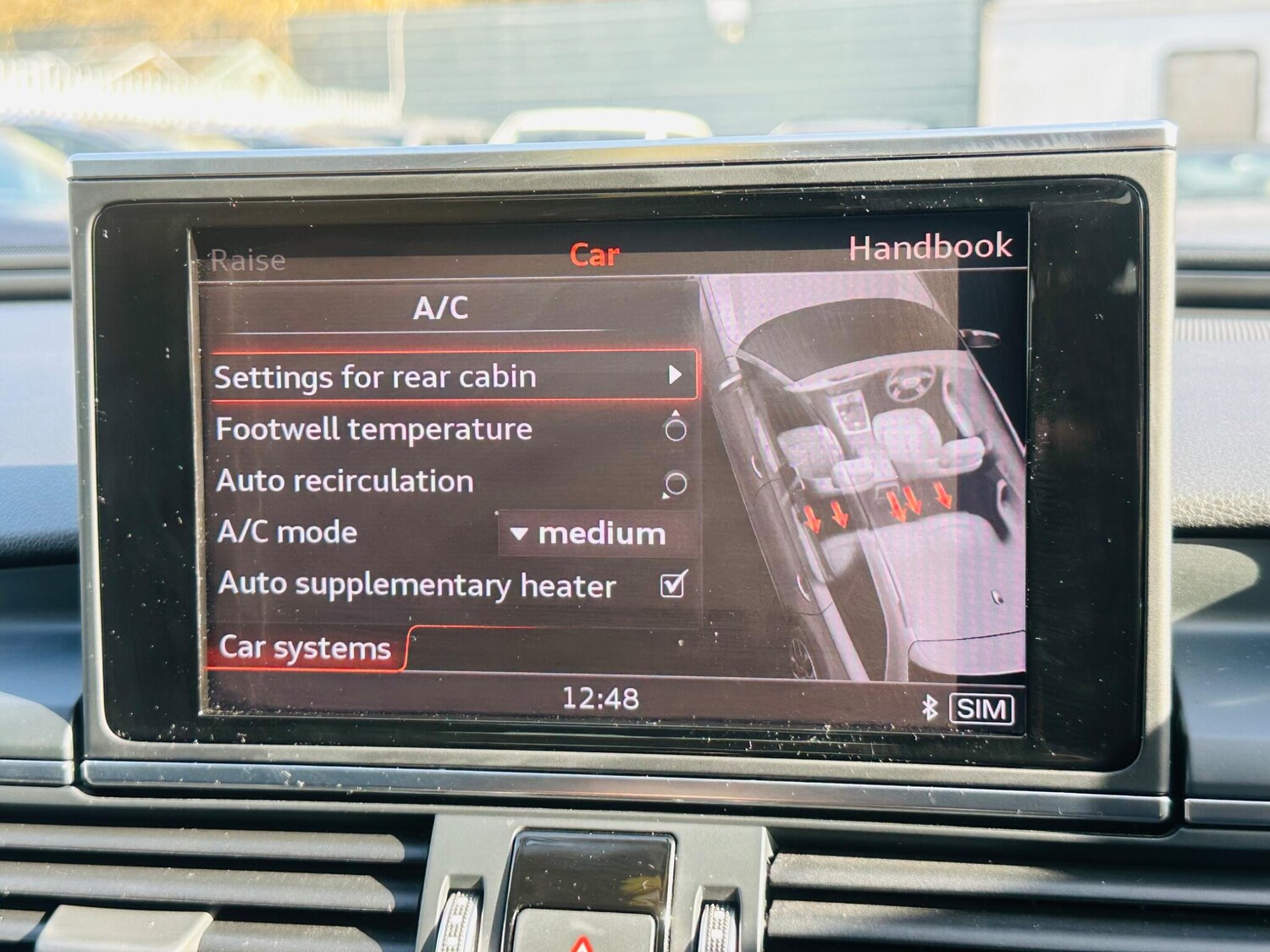 Used Audi A6 Allroad 2019 for sale - 77156275: Photo 53