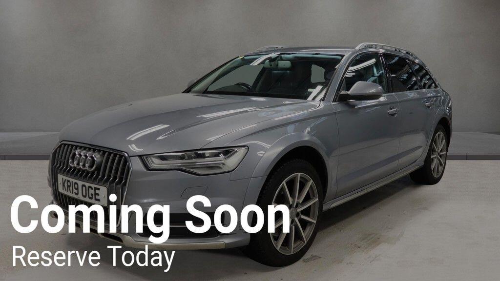 Used Audi A6 Allroad 2019 for sale - 77156275: Photo 7