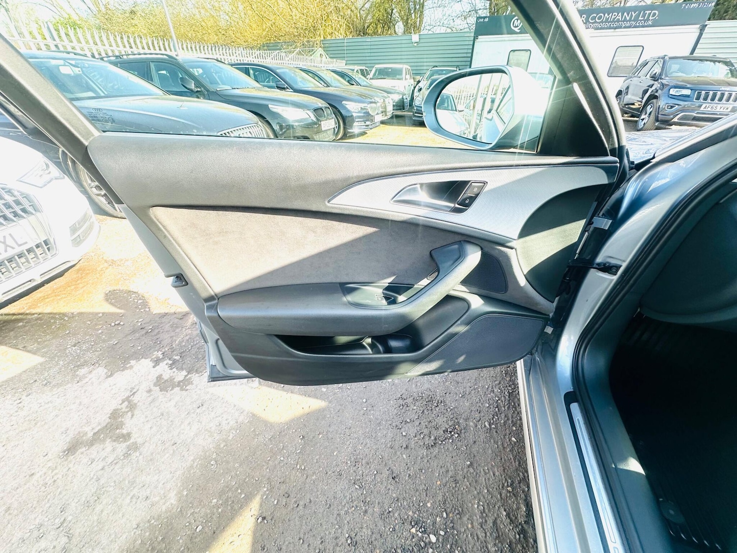 Used Audi A6 Allroad 2019 for sale - 77156275: Photo 74