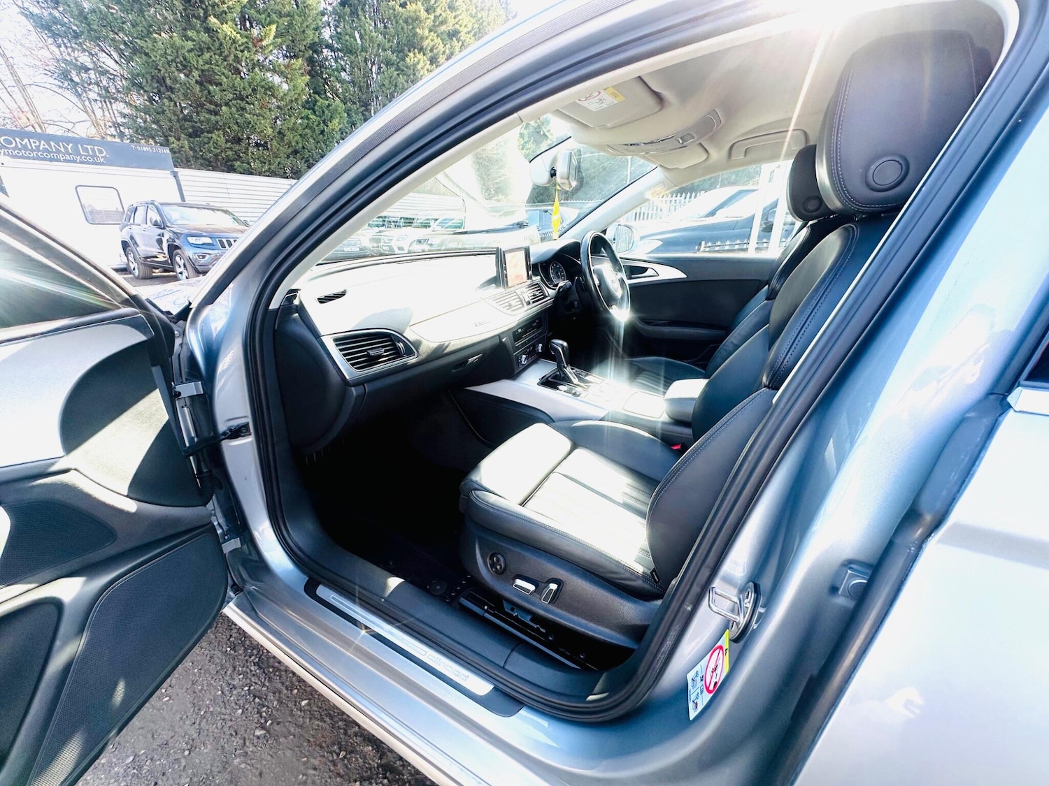 Used Audi A6 Allroad 2019 for sale - 77156275: Photo 75