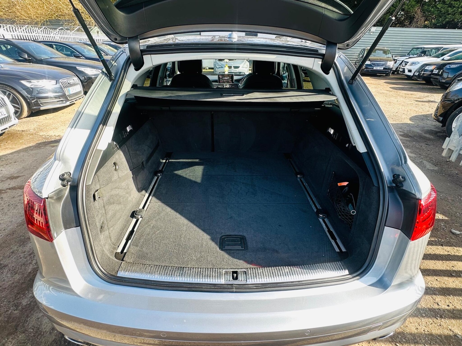 Used Audi A6 Allroad 2019 for sale - 77156275: Photo 79