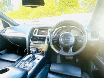 Used Audi Q7 2014 for sale - 74374981: Photo