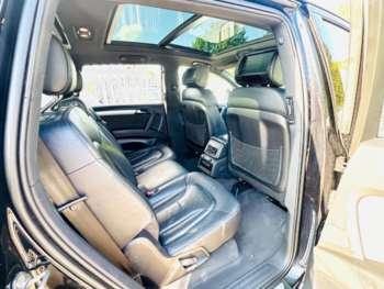 Used Audi Q7 2014 for sale - 74374981: Photo