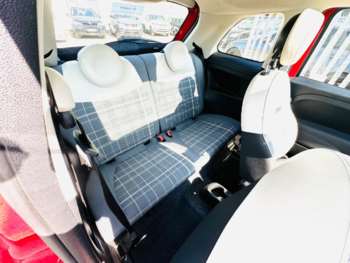 Used Fiat 500 2018 for sale - 75174660: Photo