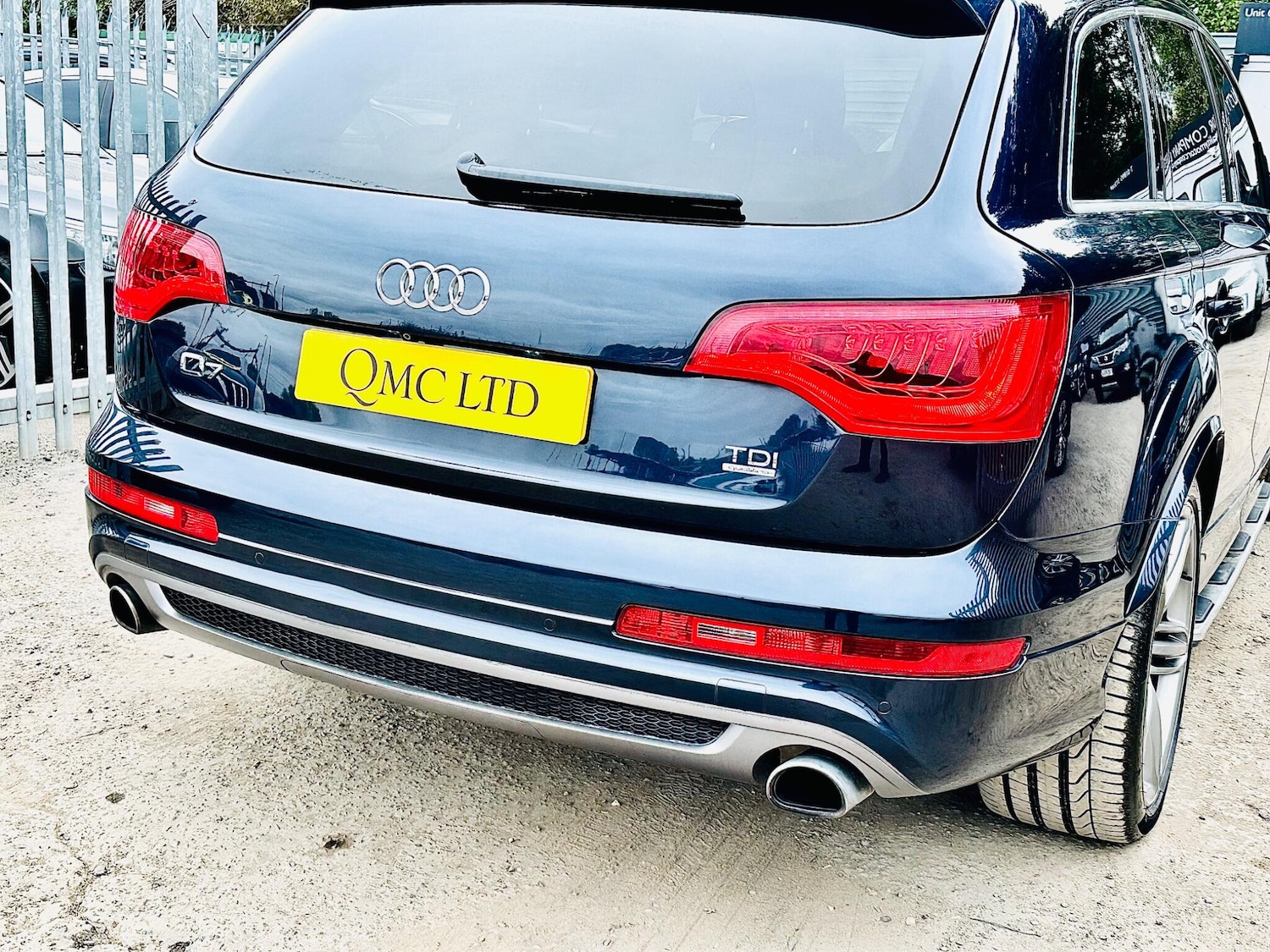 Used Audi Q7 2014 for sale - 75927803: Photo 15