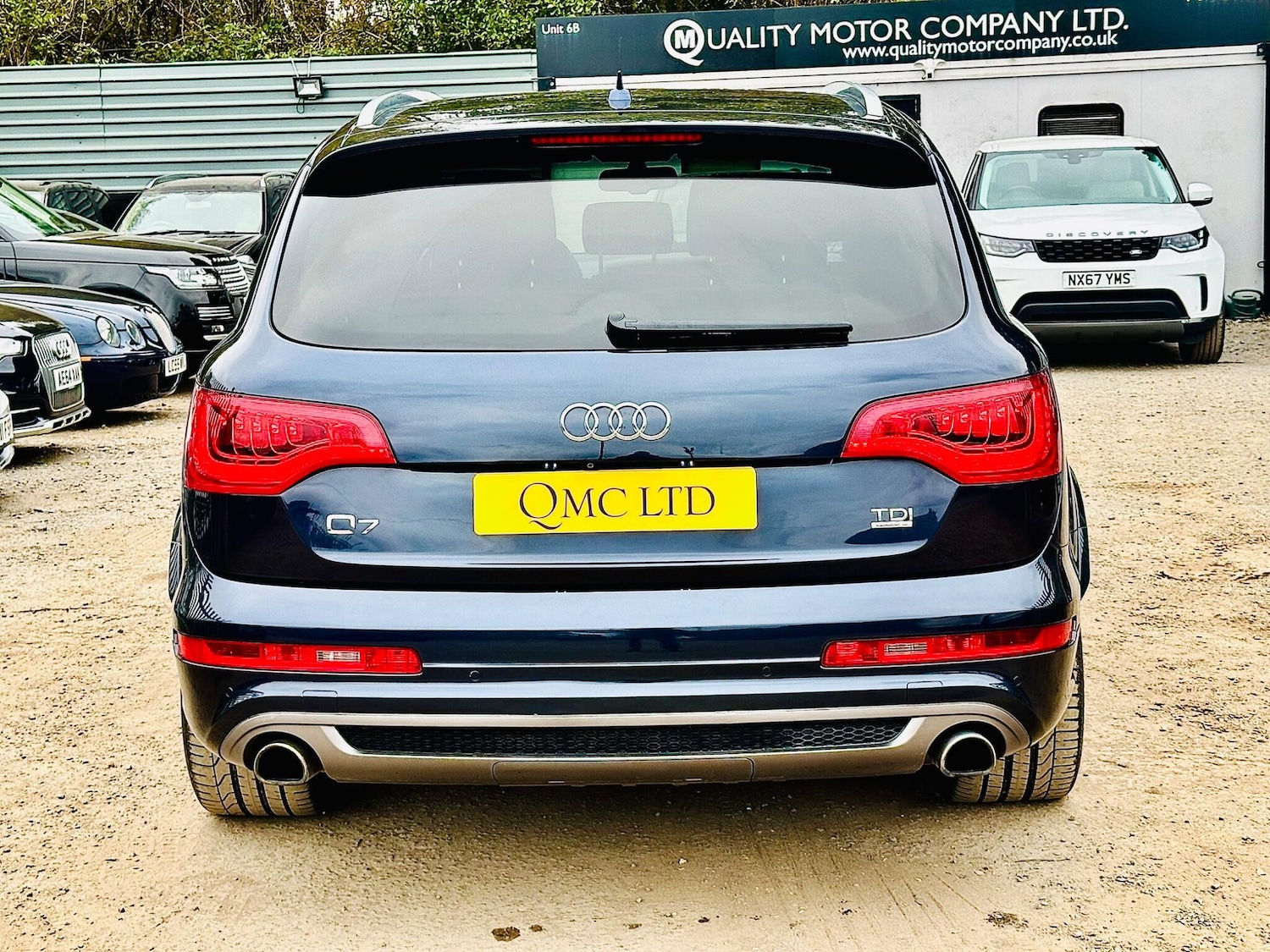 Used Audi Q7 2014 for sale - 75927803: Photo 16