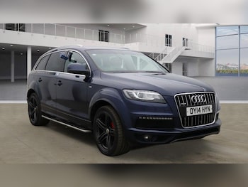 2014 (14) - 3.0 TDI 204 Quattro S Line Plus 5dr Tip Auto