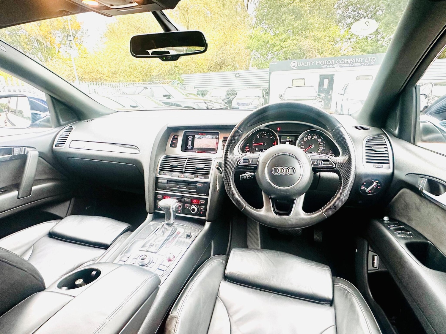 Used Audi Q7 2014 for sale - 75927803: Photo 25