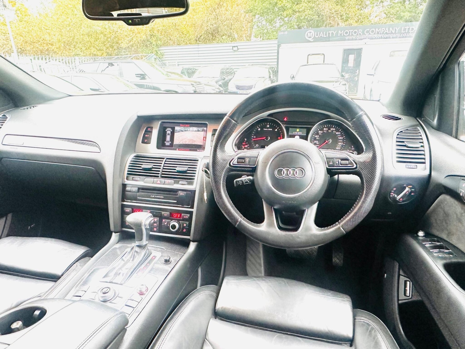 Used Audi Q7 2014 for sale - 75927803: Photo 26