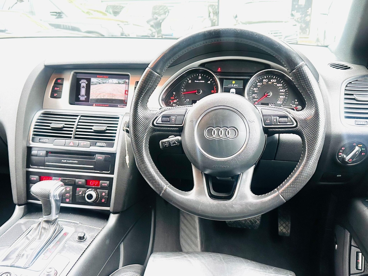 Used Audi Q7 2014 for sale - 75927803: Photo 27