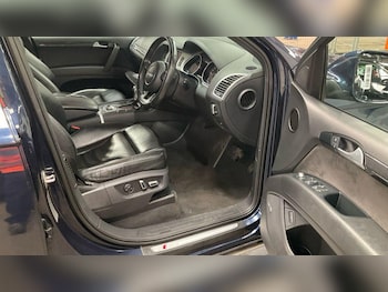 Used Audi Q7 2014 for sale - 75927803: Photo
