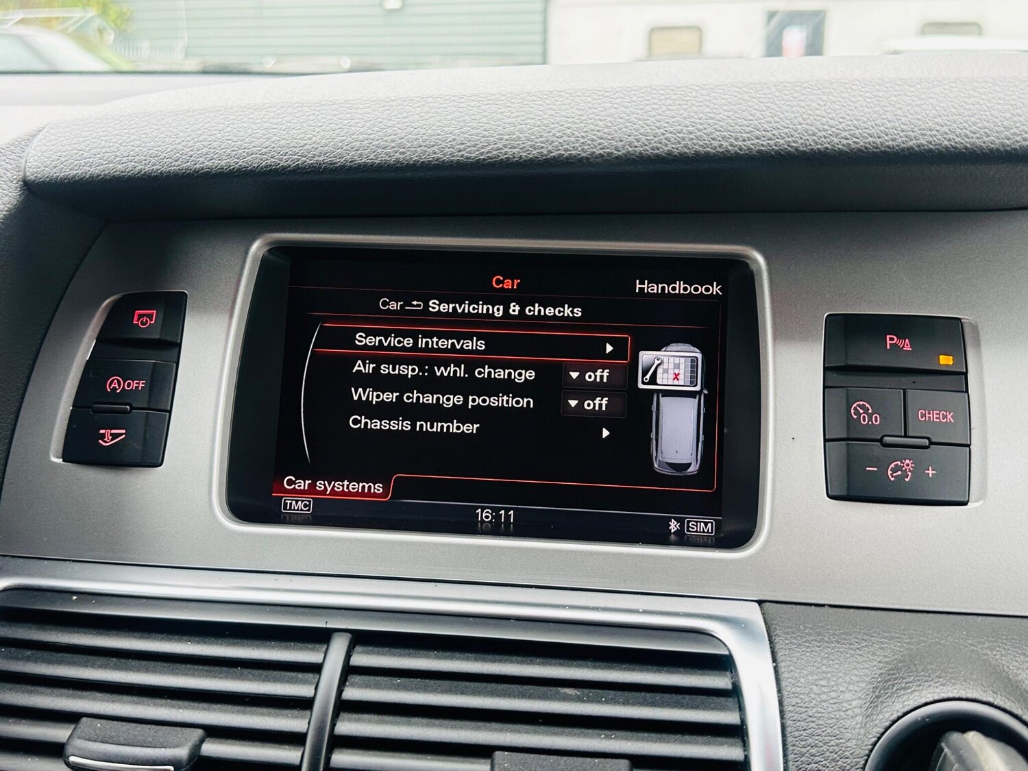 Used Audi Q7 2014 for sale - 75927803: Photo 48