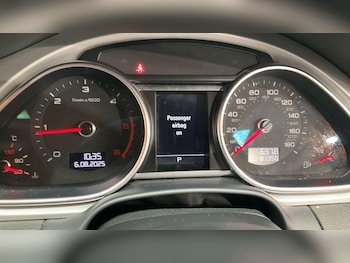 Used Audi Q7 2014 for sale - 75927803: Photo