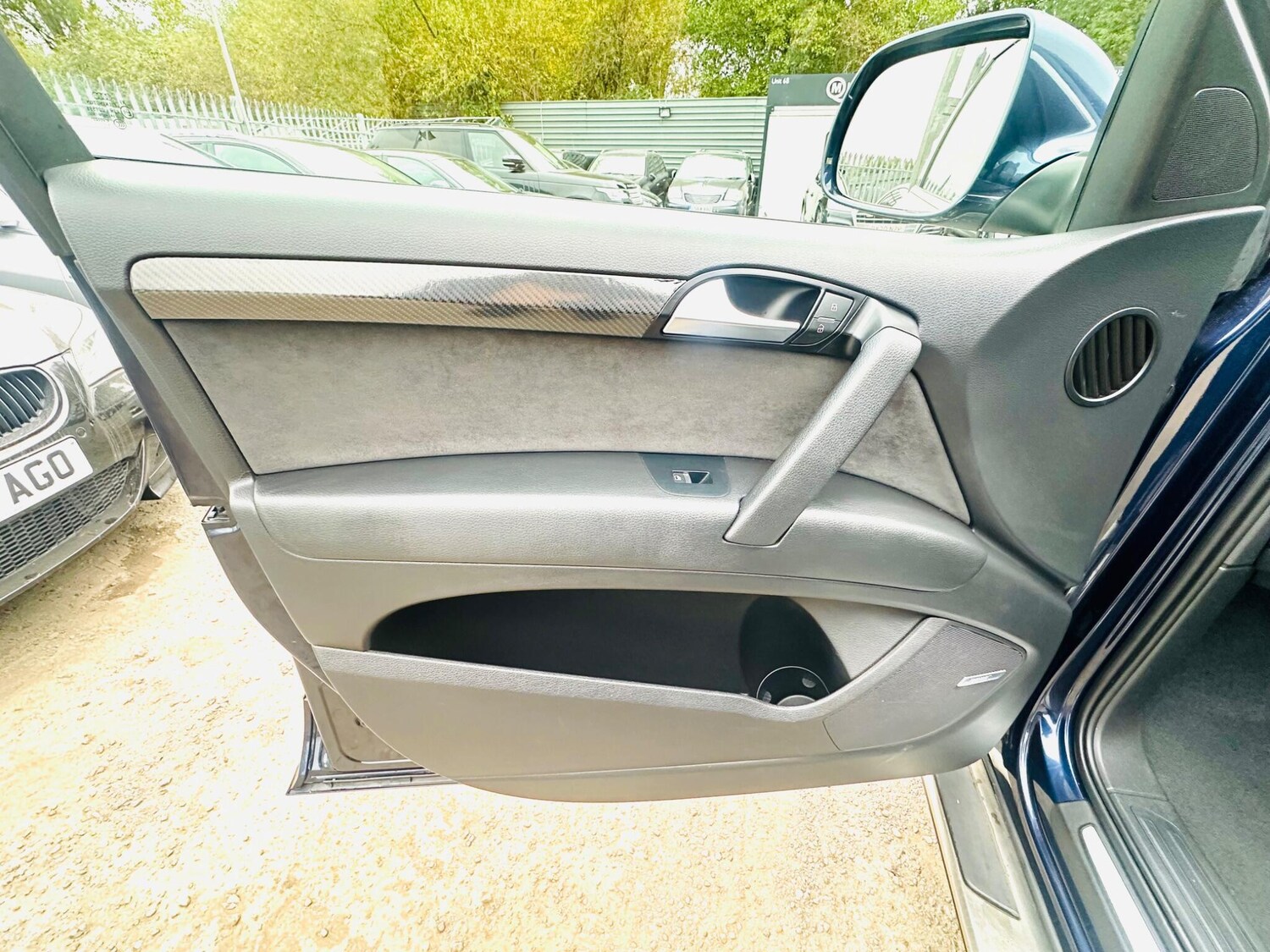 Used Audi Q7 2014 for sale - 75927803: Photo 74