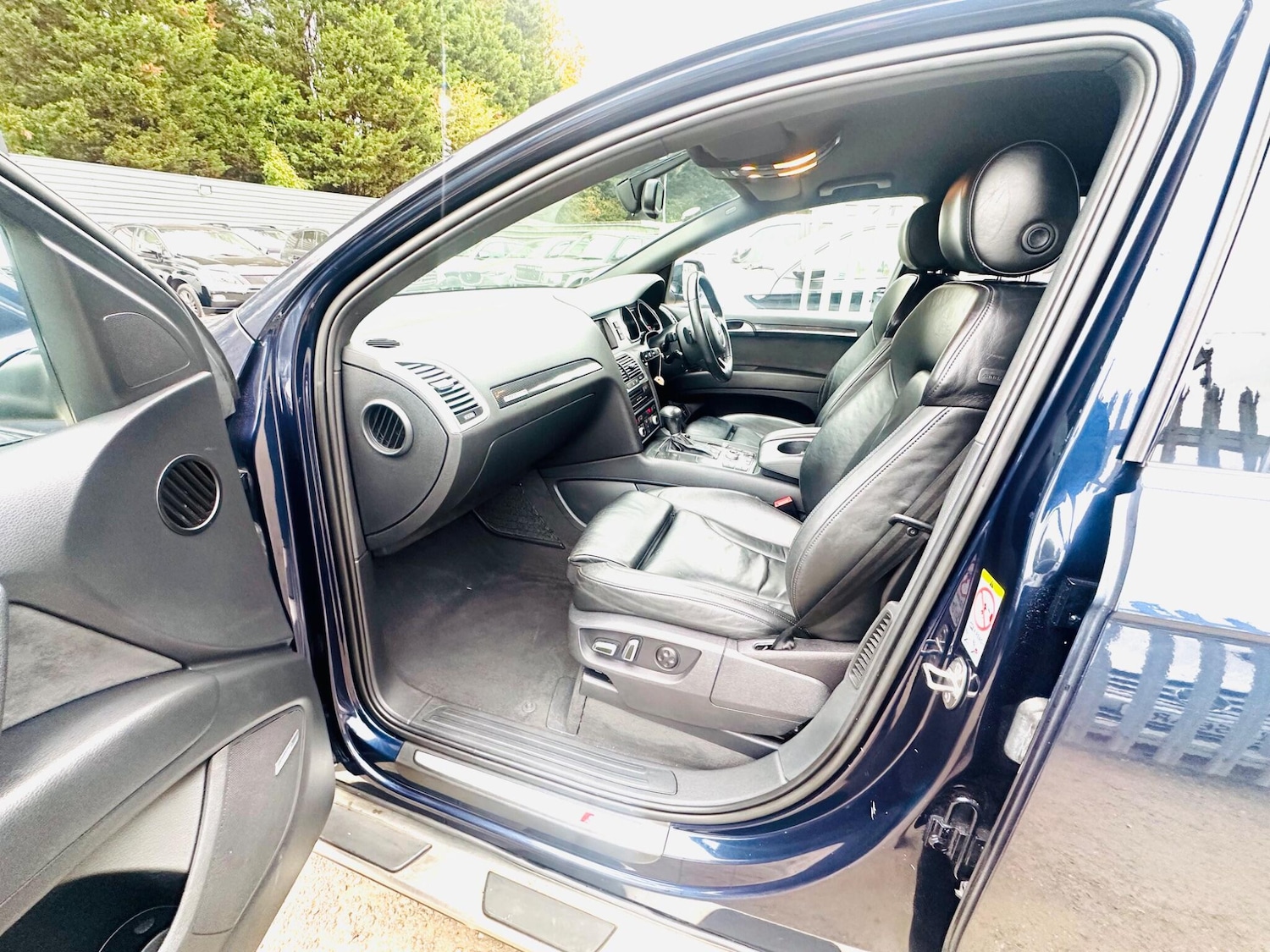 Used Audi Q7 2014 for sale - 75927803: Photo 75