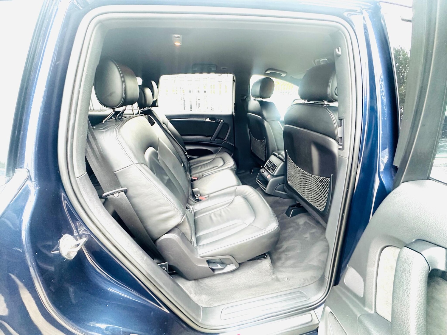 Used Audi Q7 2014 for sale - 75927803: Photo 76