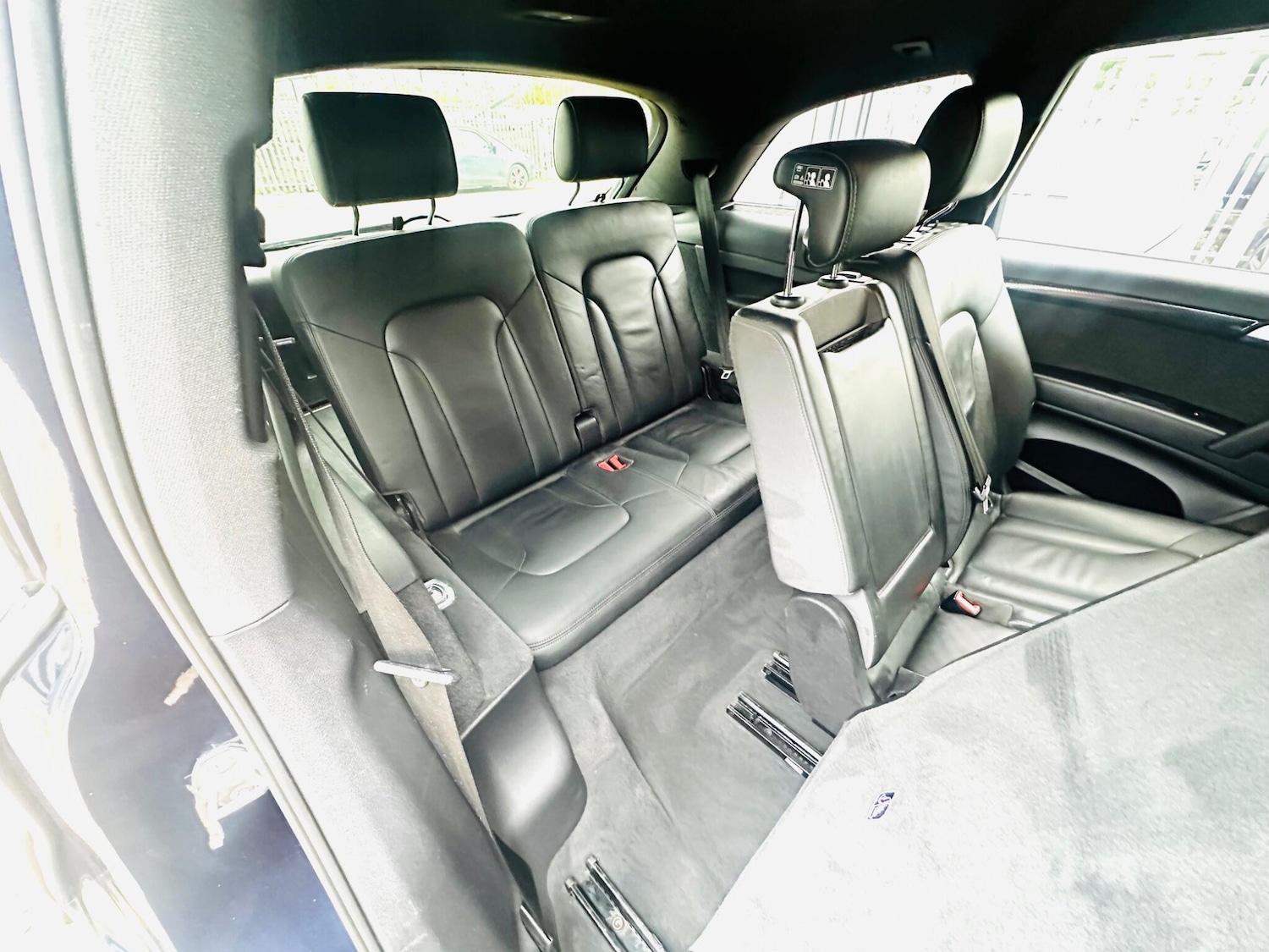 Used Audi Q7 2014 for sale - 75927803: Photo 78