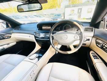 Used Mercedes-Benz CL 2010 for sale - 74374975: Photo