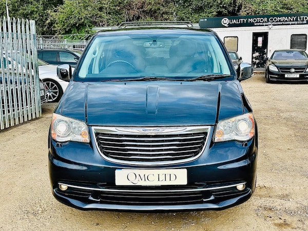 Used Chrysler Grand Voyager 2014 for sale - 75089651: Photo 11