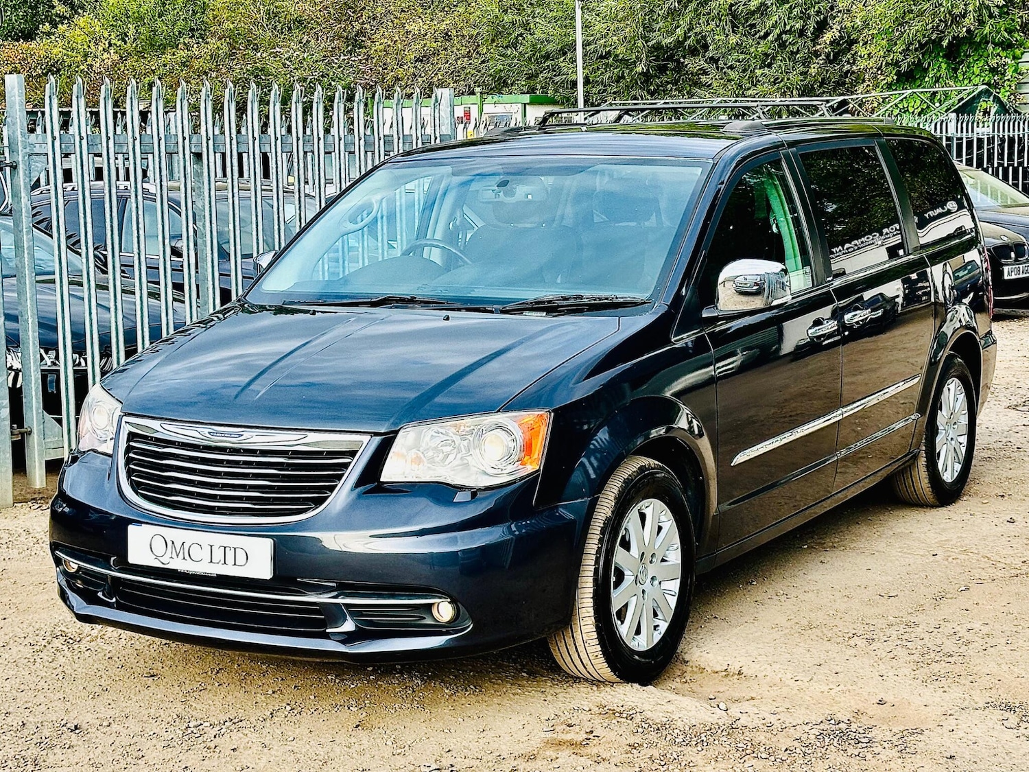 Vehicle 12