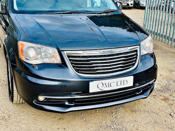 Used Chrysler Grand Voyager 2014 for sale - 75089651: Photo 13