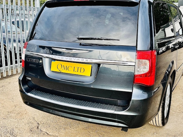 Used Chrysler Grand Voyager 2014 for sale - 75089651: Photo 14