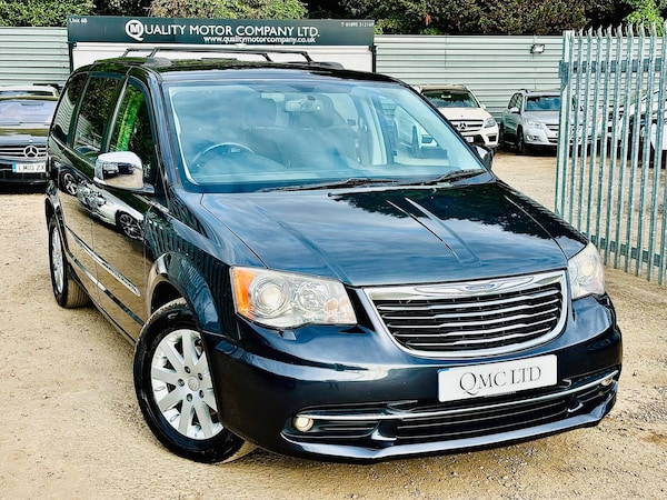 Used Chrysler Grand Voyager 2014 for sale - 75089651: Photo 1