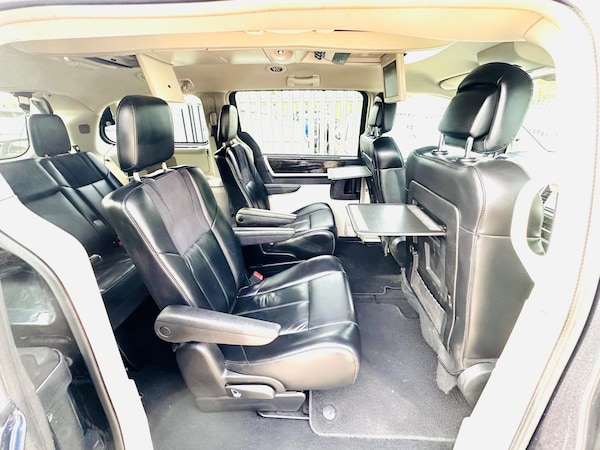 Used Chrysler Grand Voyager 2014 for sale - 75089651: Photo 4