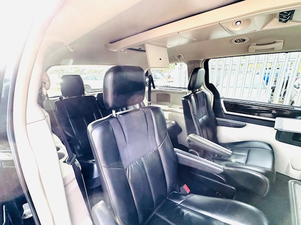 Used Chrysler Grand Voyager 2014 for sale - 75089651: Photo 52