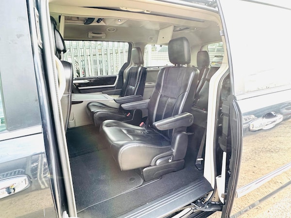Used Chrysler Grand Voyager 2014 for sale - 75089651: Photo 55