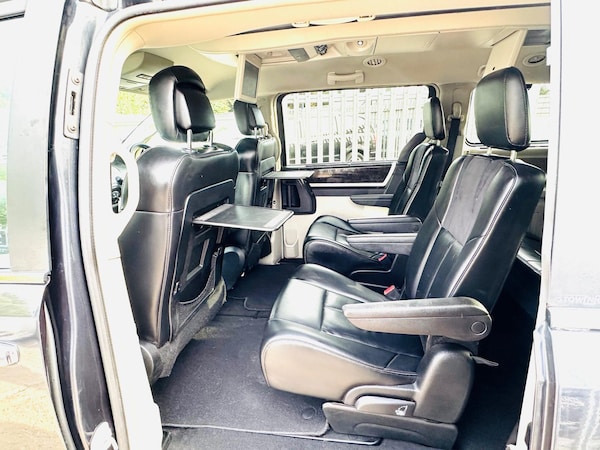 Used Chrysler Grand Voyager 2014 for sale - 75089651: Photo 56