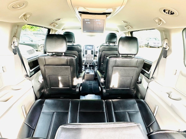 Used Chrysler Grand Voyager 2014 for sale - 75089651: Photo 58