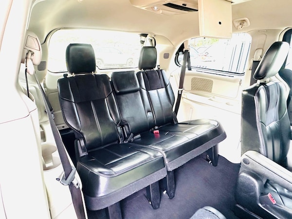 Used Chrysler Grand Voyager 2014 for sale - 75089651: Photo 5