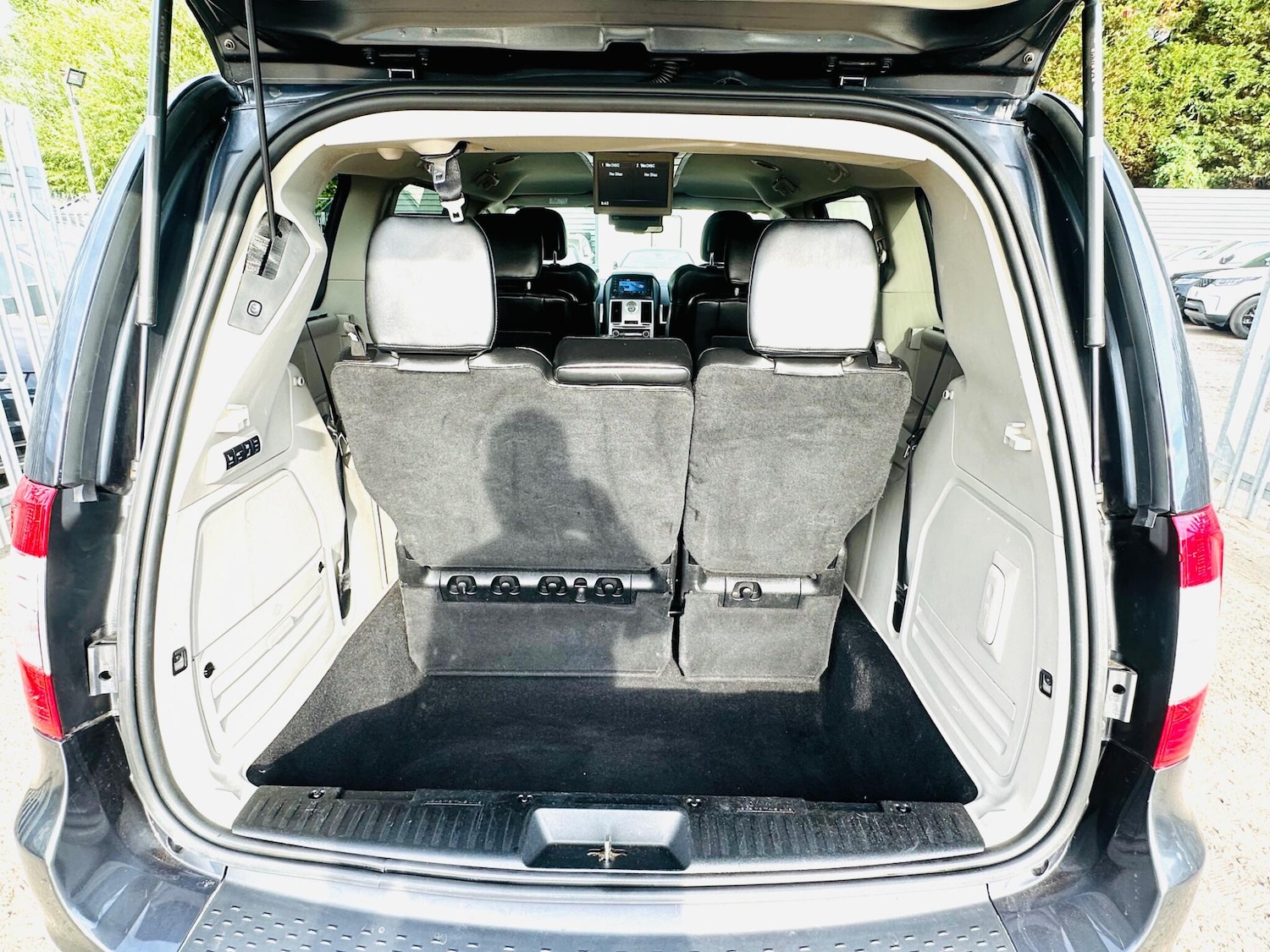 Vehicle 60