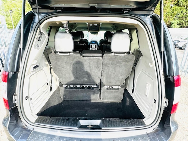 Used Chrysler Grand Voyager 2014 for sale - 75089651: Photo 60