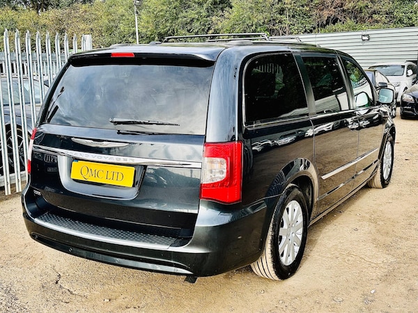 Used Chrysler Grand Voyager 2014 for sale - 75089651: Photo 7