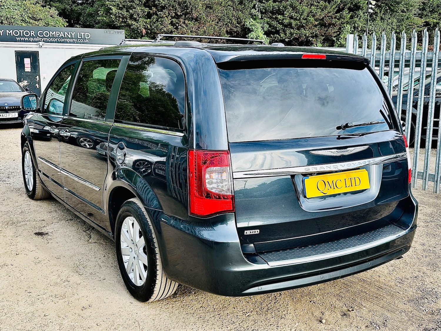 Vehicle 8