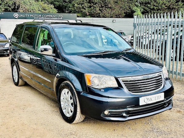 Used Chrysler Grand Voyager 2014 for sale - 75089651: Photo 9