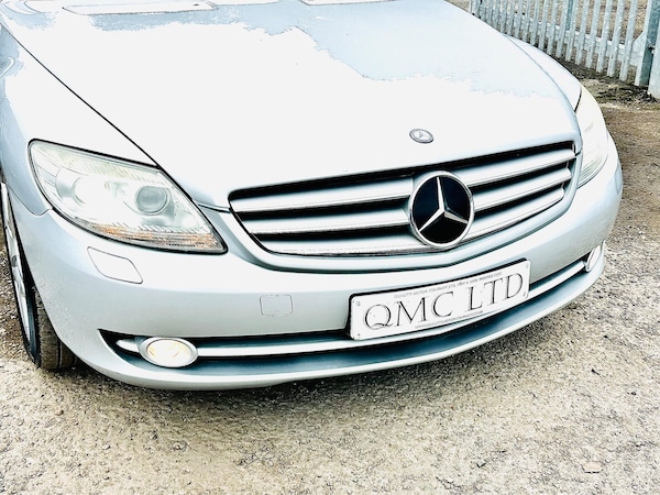 Used Mercedes-Benz CL 2008 for sale - 74374966: Photo 11
