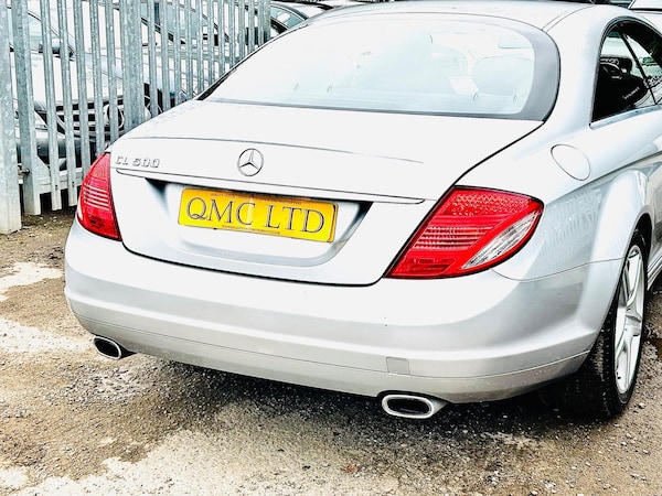 Used Mercedes-Benz CL 2008 for sale - 74374966: Photo 14
