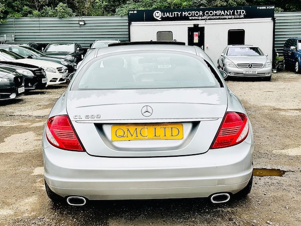 Used Mercedes-Benz CL 2008 for sale - 74374966: Photo 15