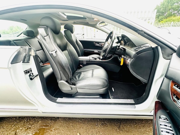 Used Mercedes-Benz CL 2008 for sale - 74374966: Photo 16