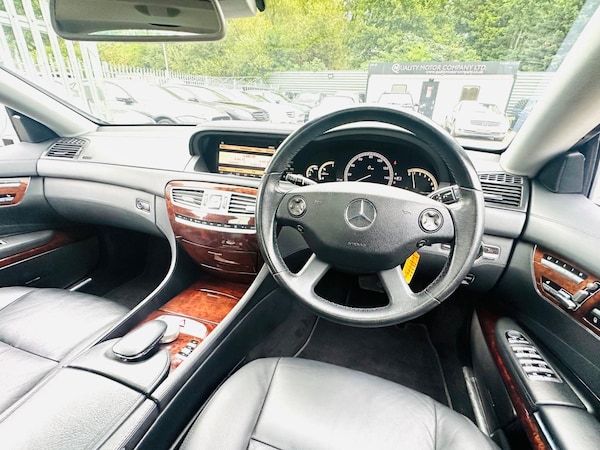 Used Mercedes-Benz CL 2008 for sale - 74374966: Photo 22